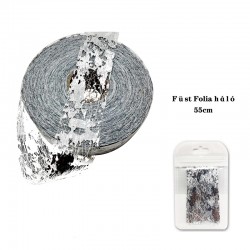 Plasa cu folie modele unghii 55cm #319033